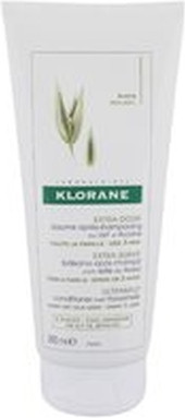 Klorane Oat Milk Ultragentle Conditioner Softening Conditioner