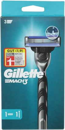 Gillette Mach3 Razor