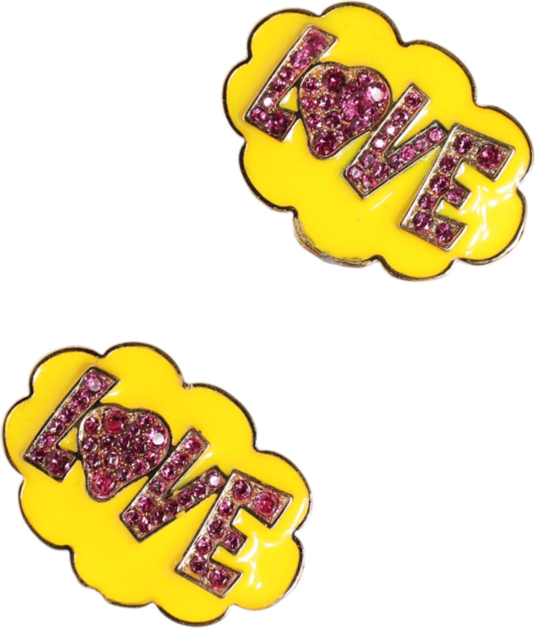 Clip-On Earrings Dolce & Gabbana