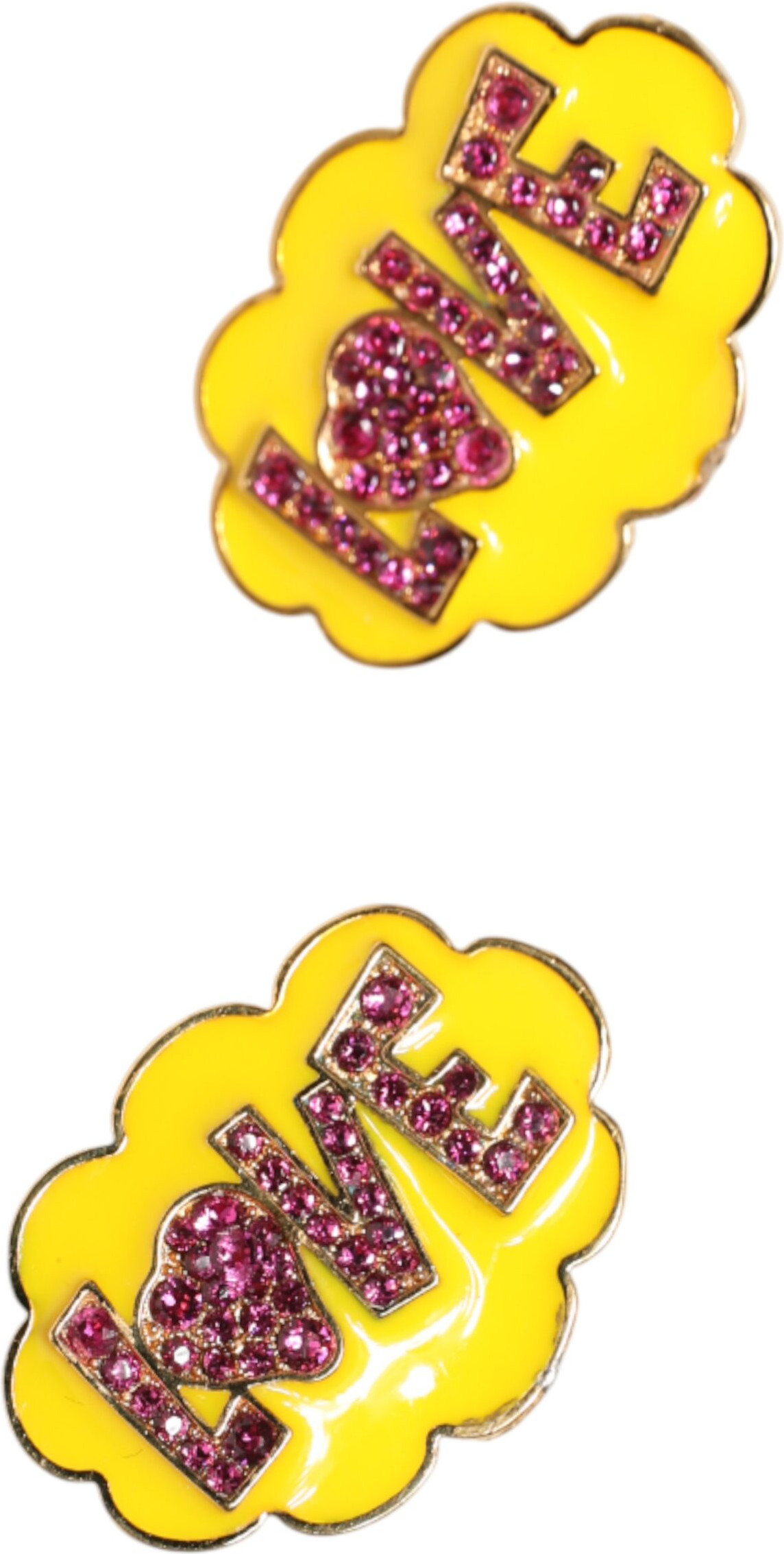 Clip-On Earrings Dolce & Gabbana