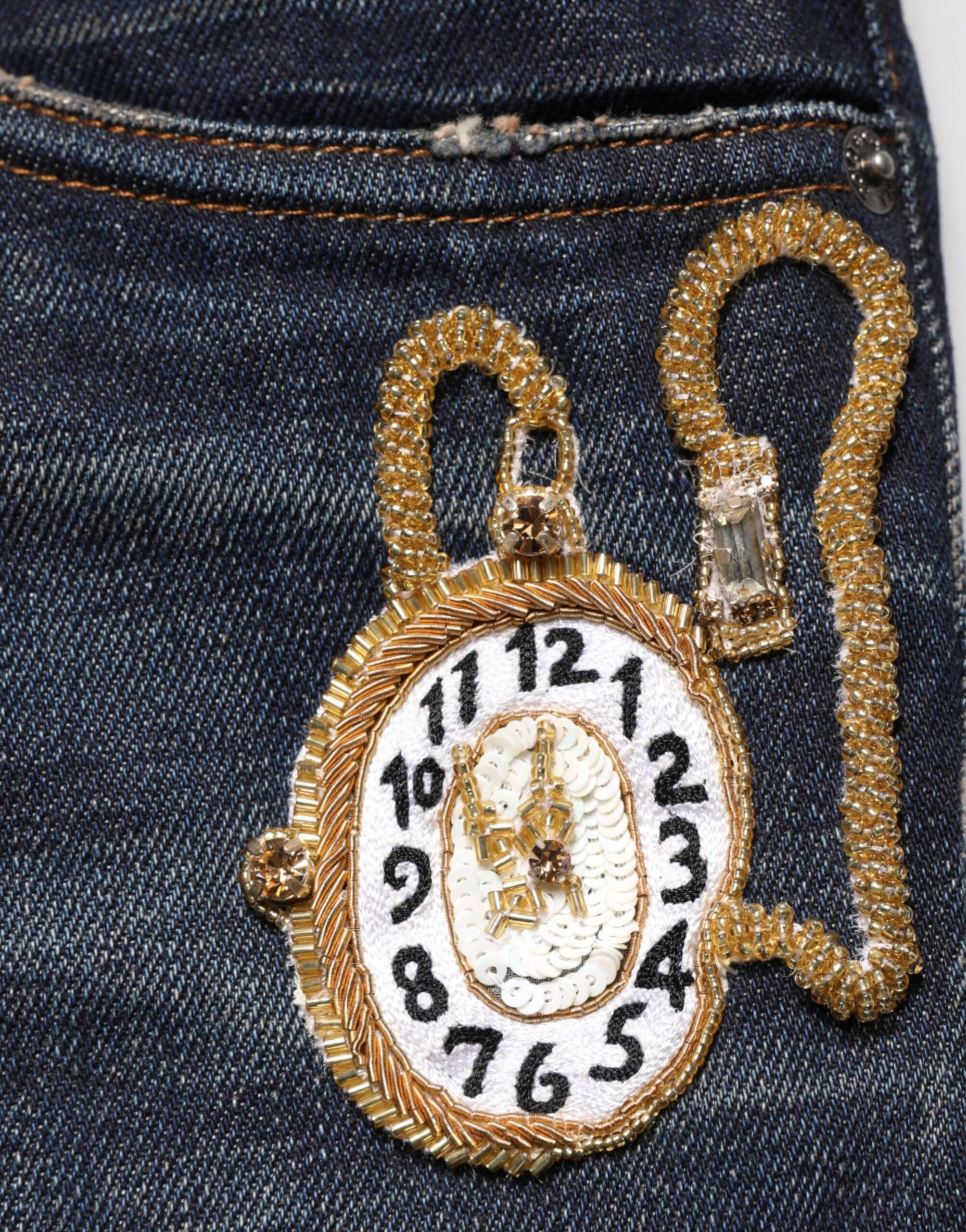 Skinny Jeans Dolce & Gabbana
