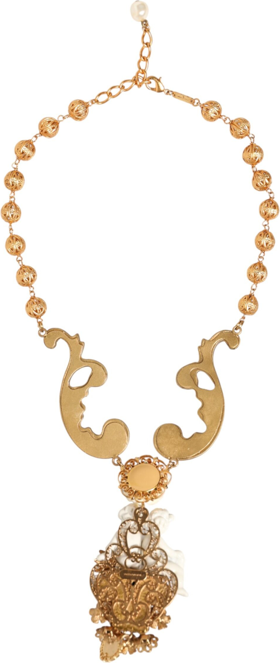 Charm marjon Dolce & Gabbana