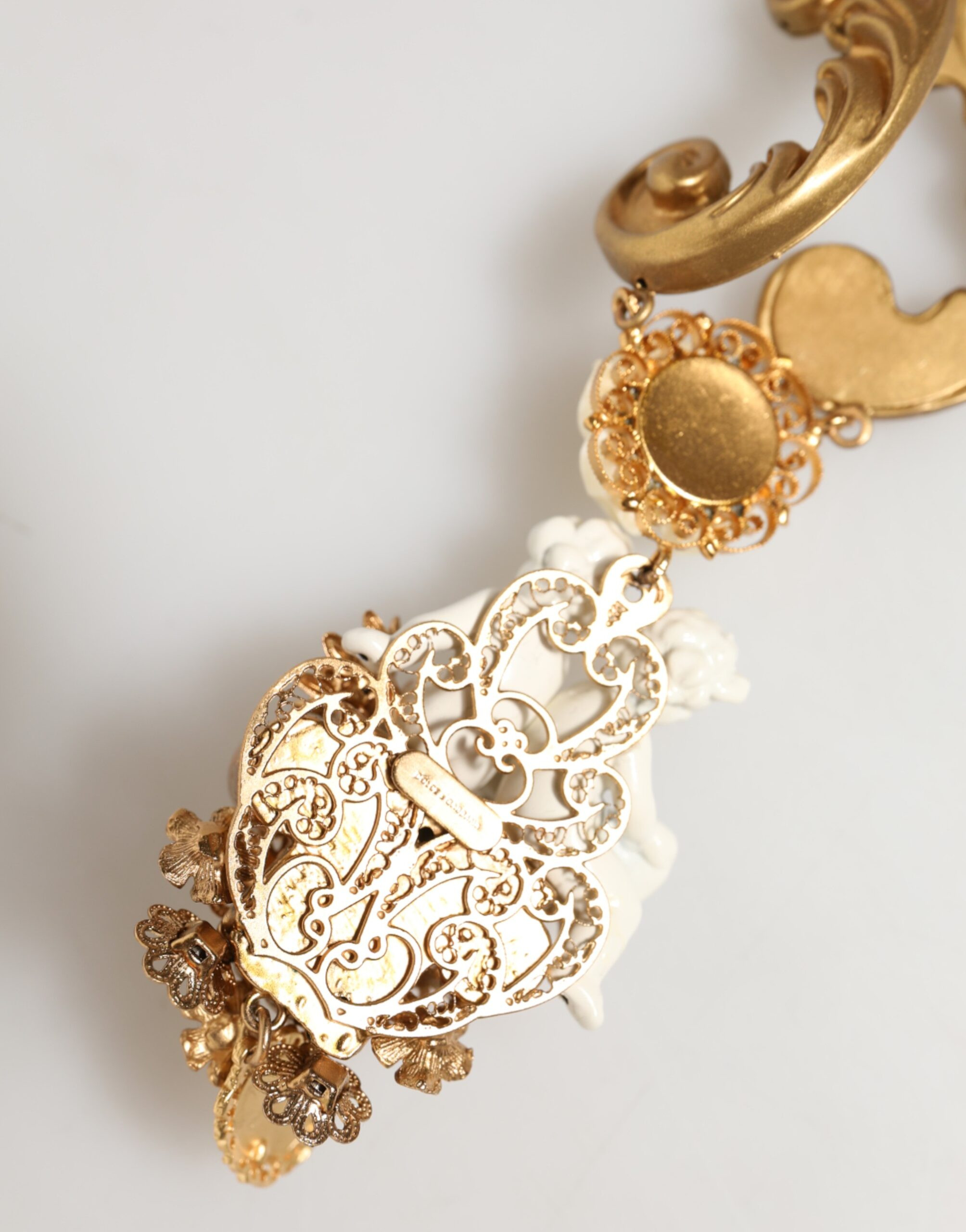 Charm marjon Dolce & Gabbana