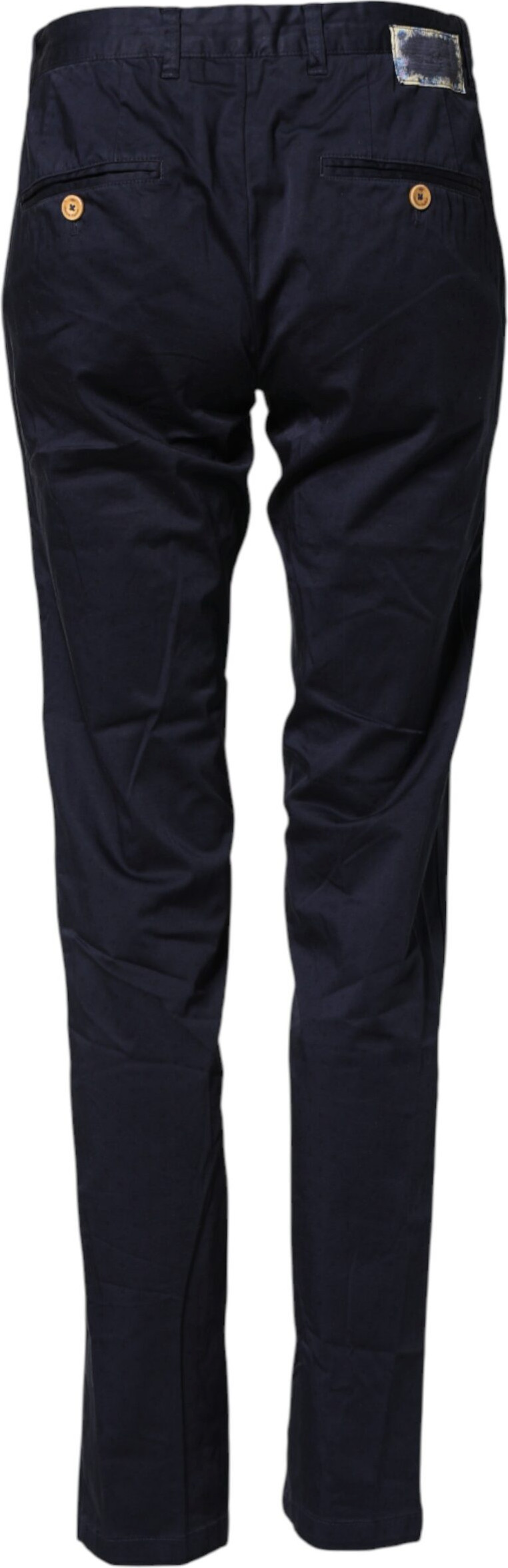 Herren Hose Domenico Tagliente Skinny Baumwolle