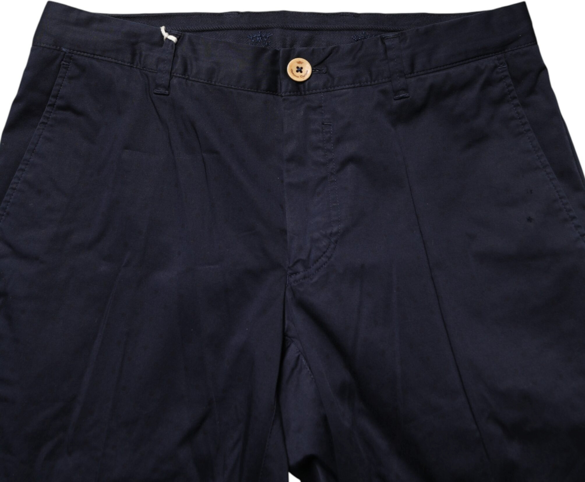 Herren Hose Domenico Tagliente Skinny Baumwolle