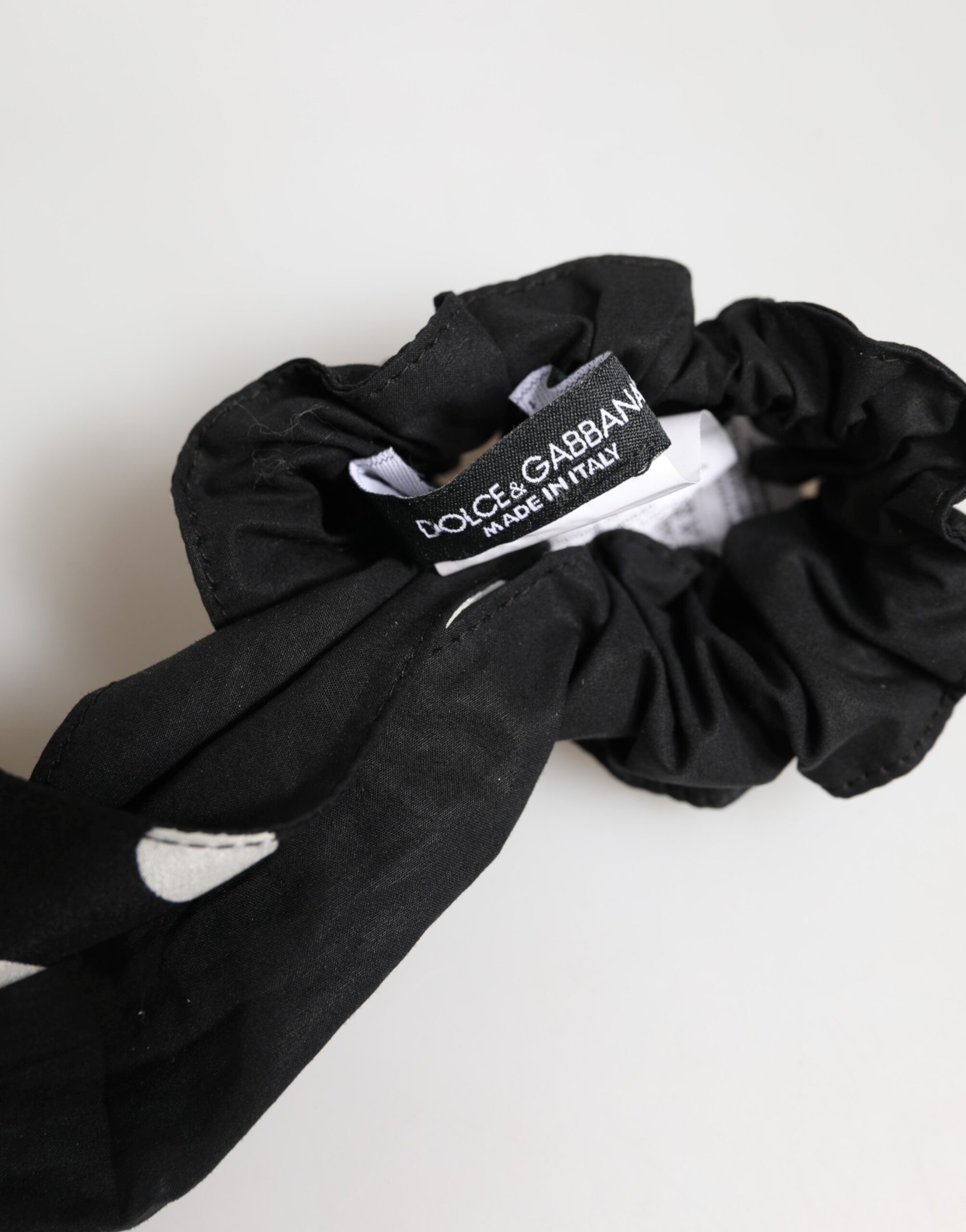 Hair Scrunchie Dolce & Gabbana