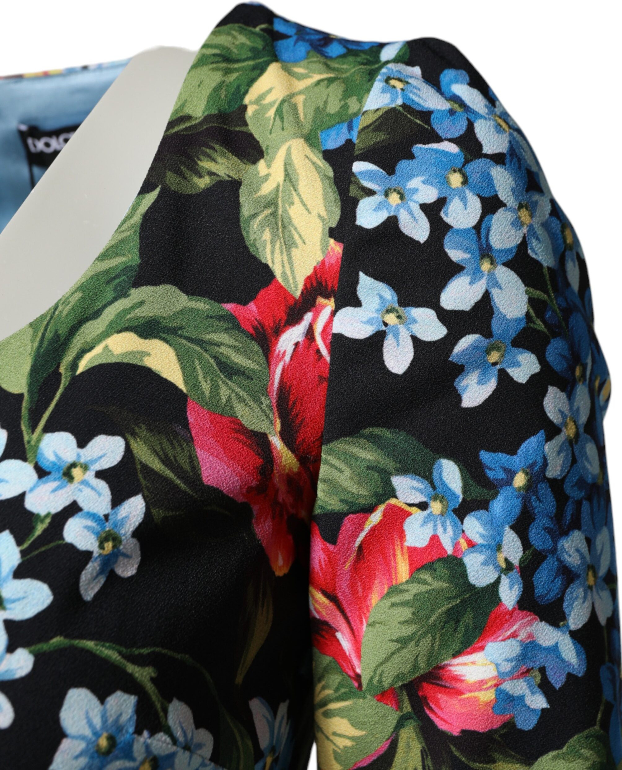 Dolce & Gabbana Sheath Midi Dress