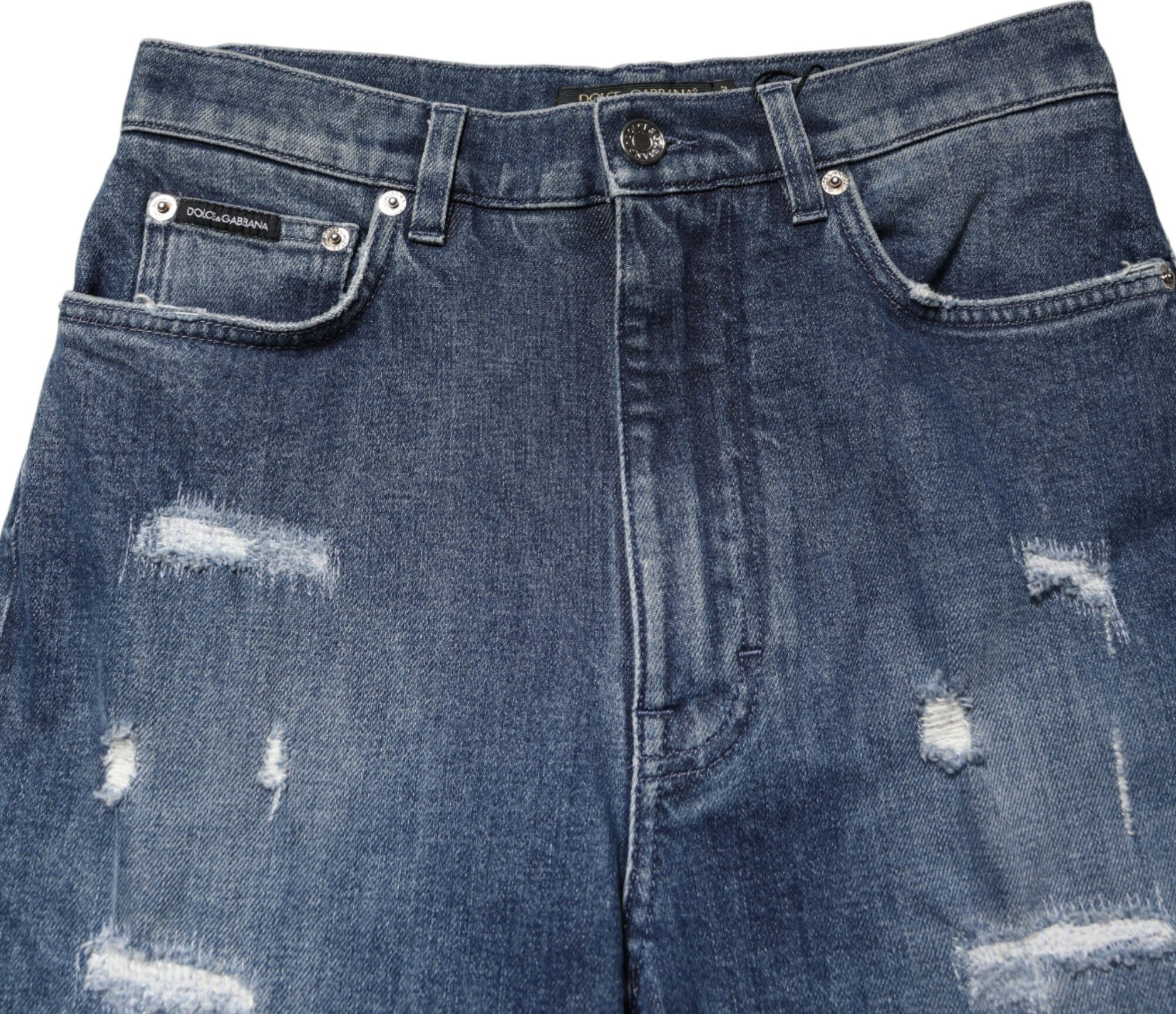 Dolce Gabbana GRACE Denim Jeans