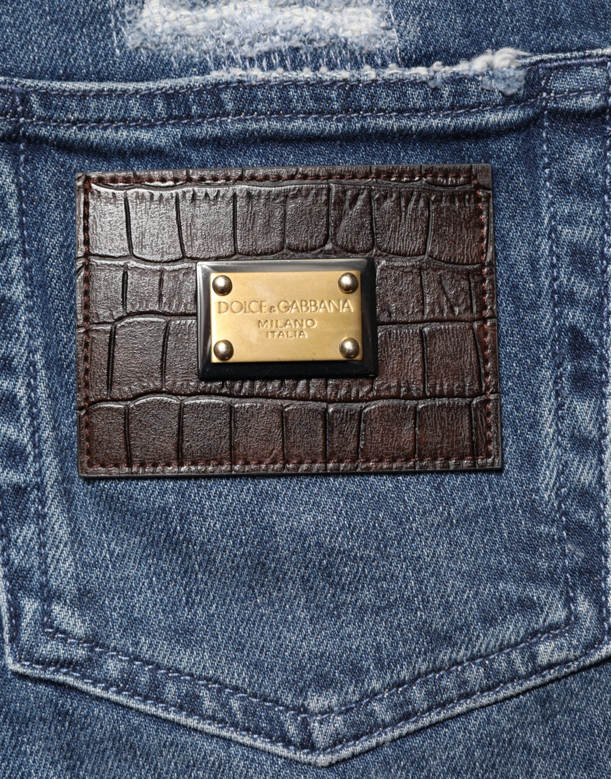 Dolce Gabbana GRACE Denim Jeans