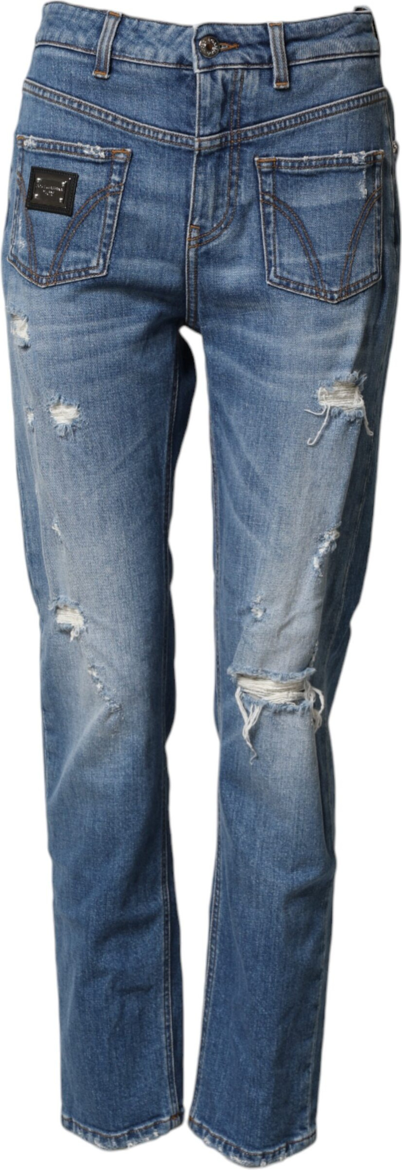 Denim jeans Dolce & Gabbana
