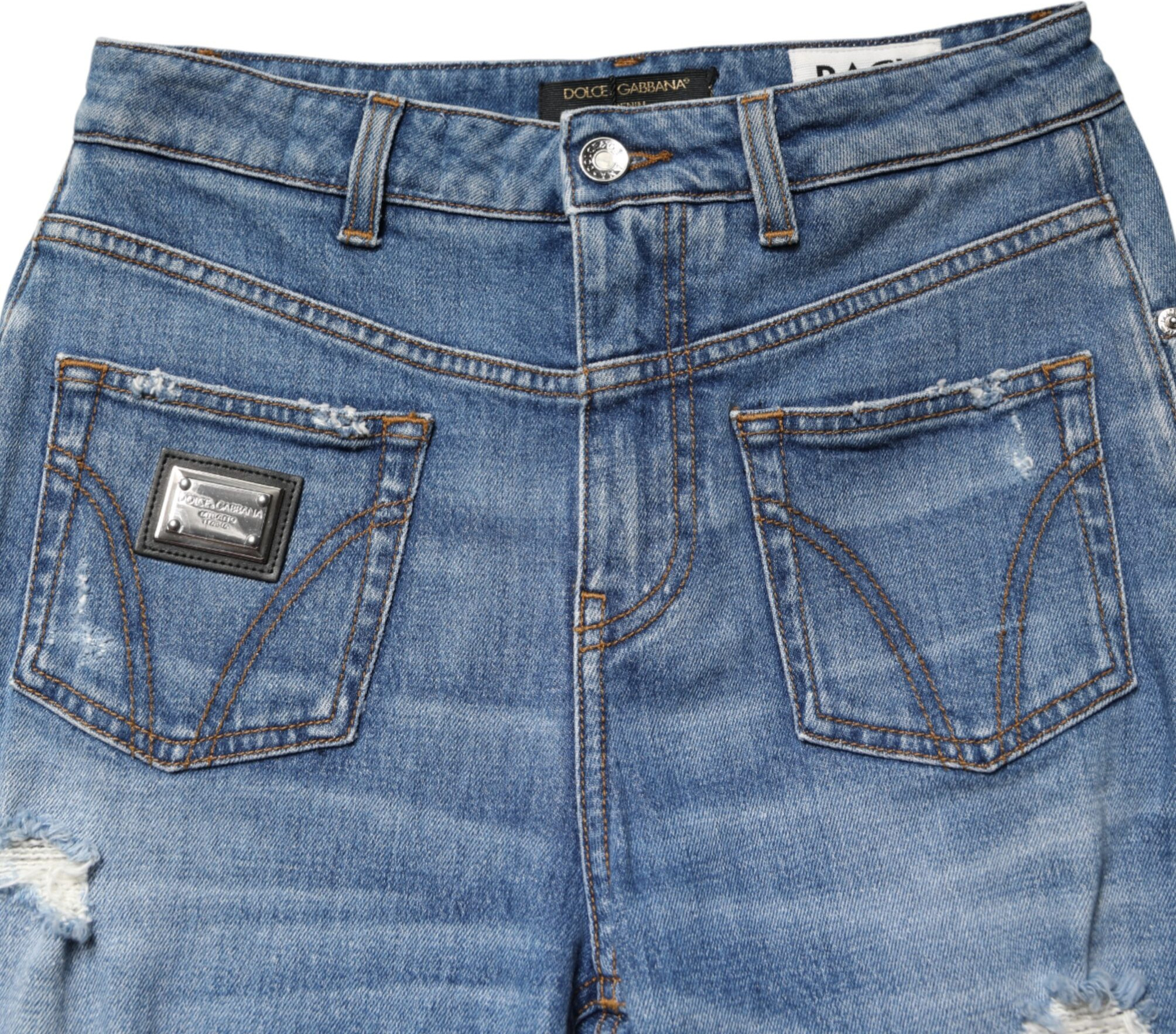 Denim-Jeans Dolce & Gabbana