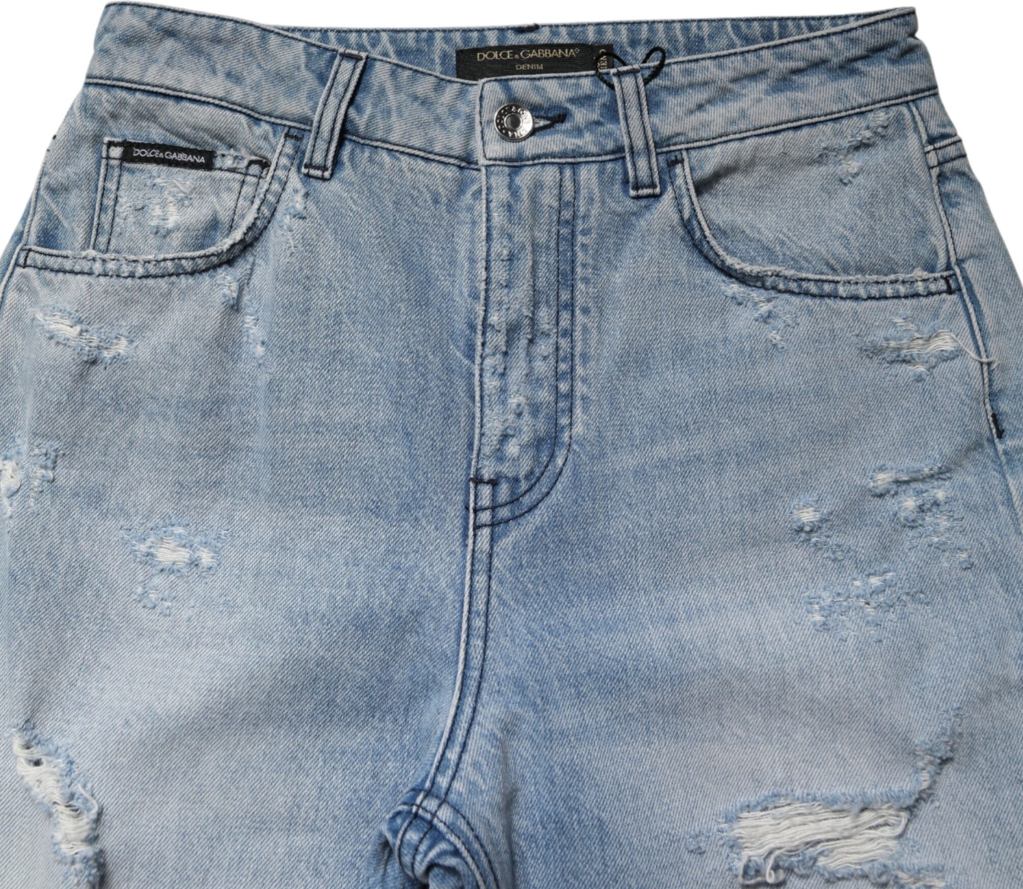 Denim Jeans Dolce & Gabbana BOYFRIEND