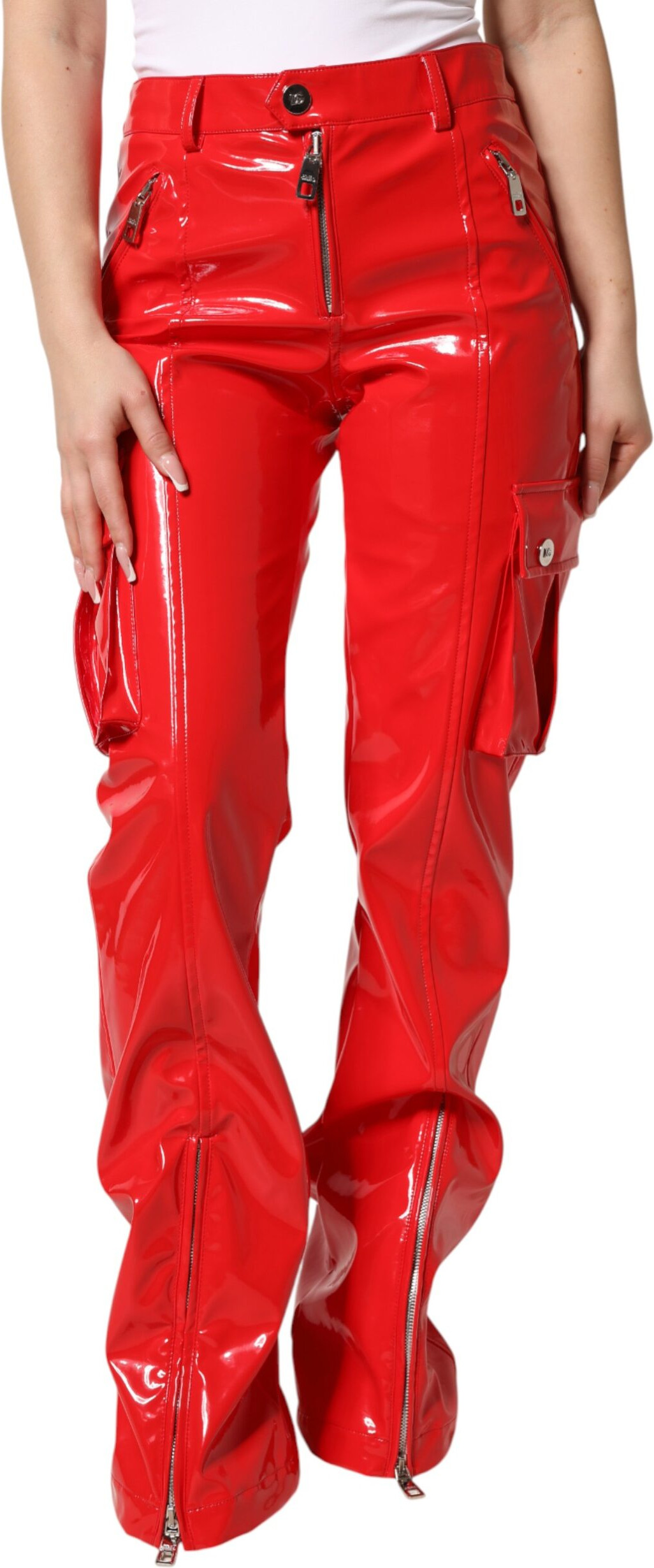 Pants Dolce & Gabbana Cargo Boot Cut
