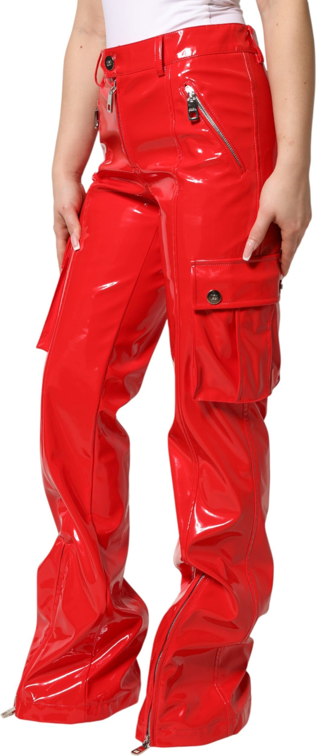 Pants Dolce & Gabbana Cargo Boot Cut