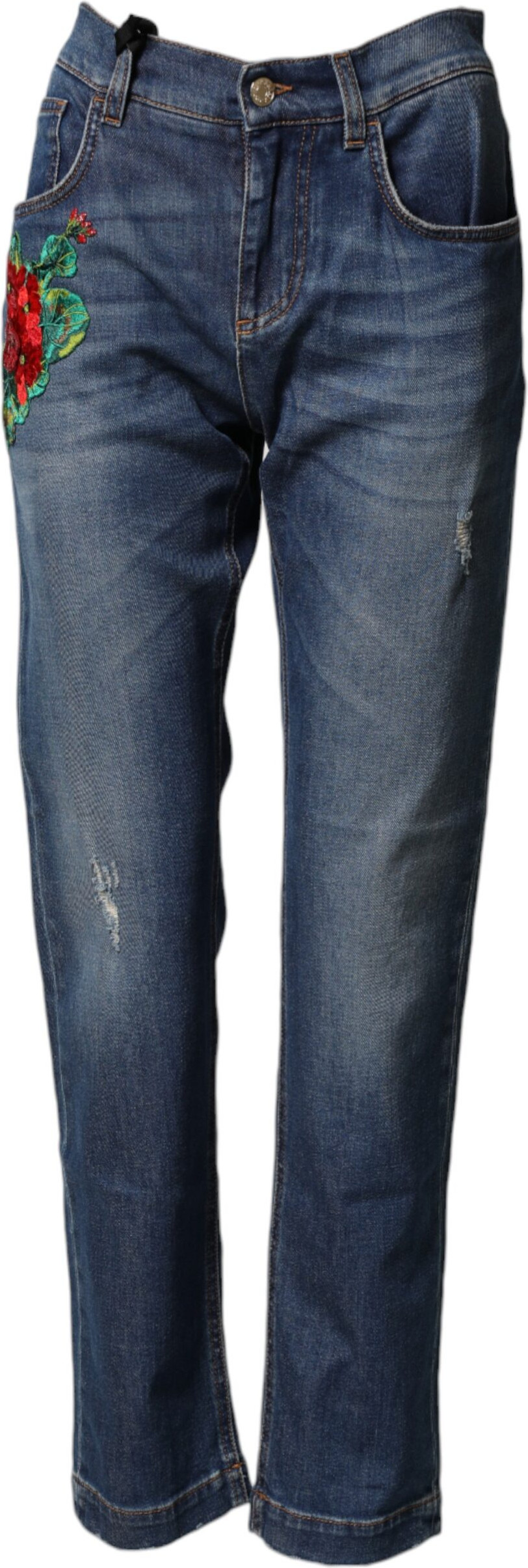 Denim Jeans BOYFRIEND Dolce & Gabbana