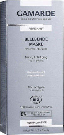 Revitalizing Anti-Aging Face Mask Gamarde