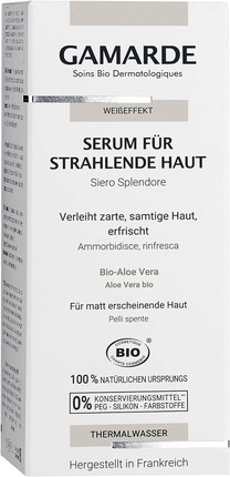 Radiant Skin Serum Gamarde