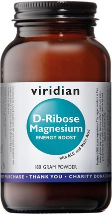 Ribose Powder Viridian