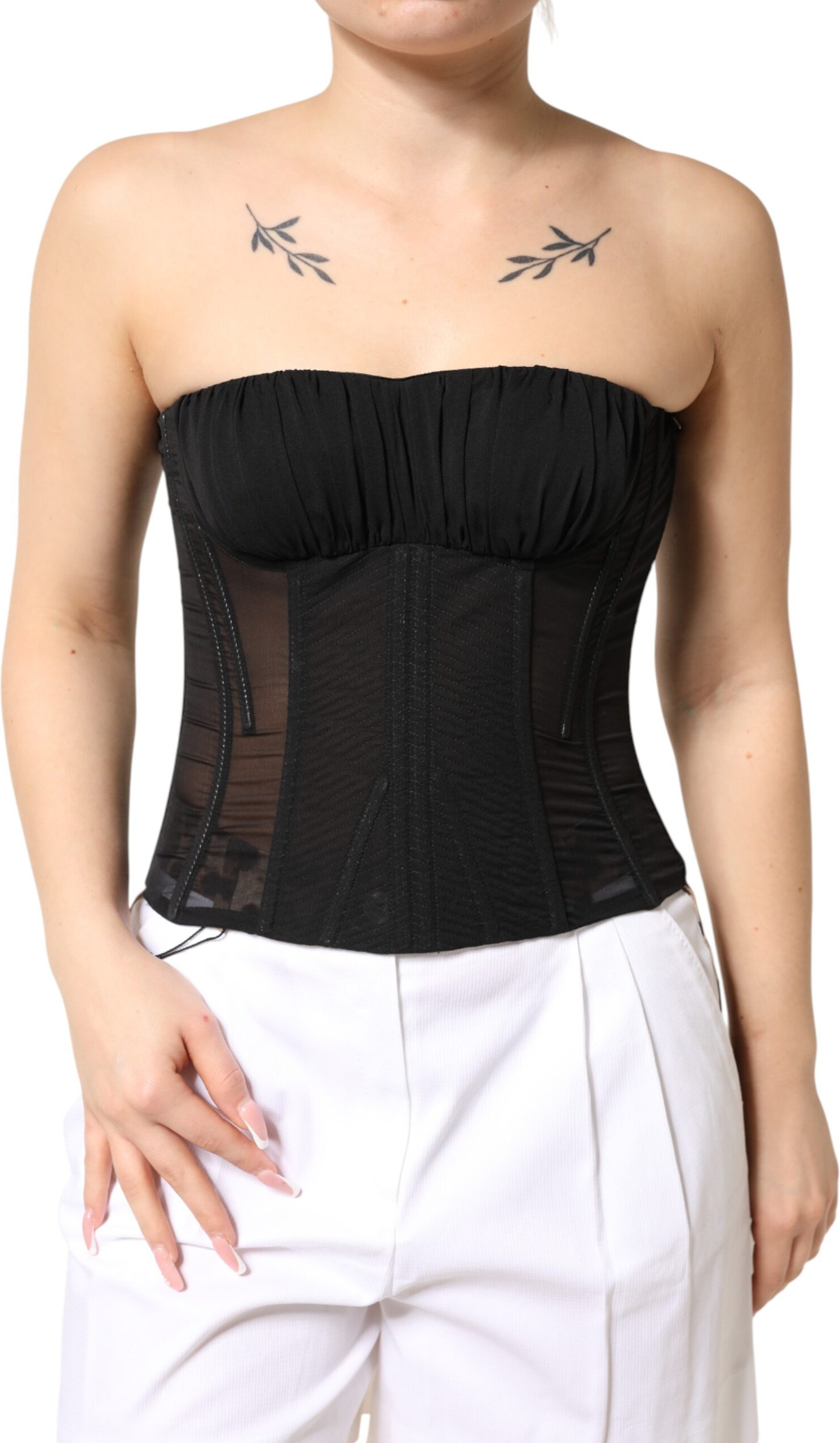 Trägerloses Oberteil Dolce & Gabbana