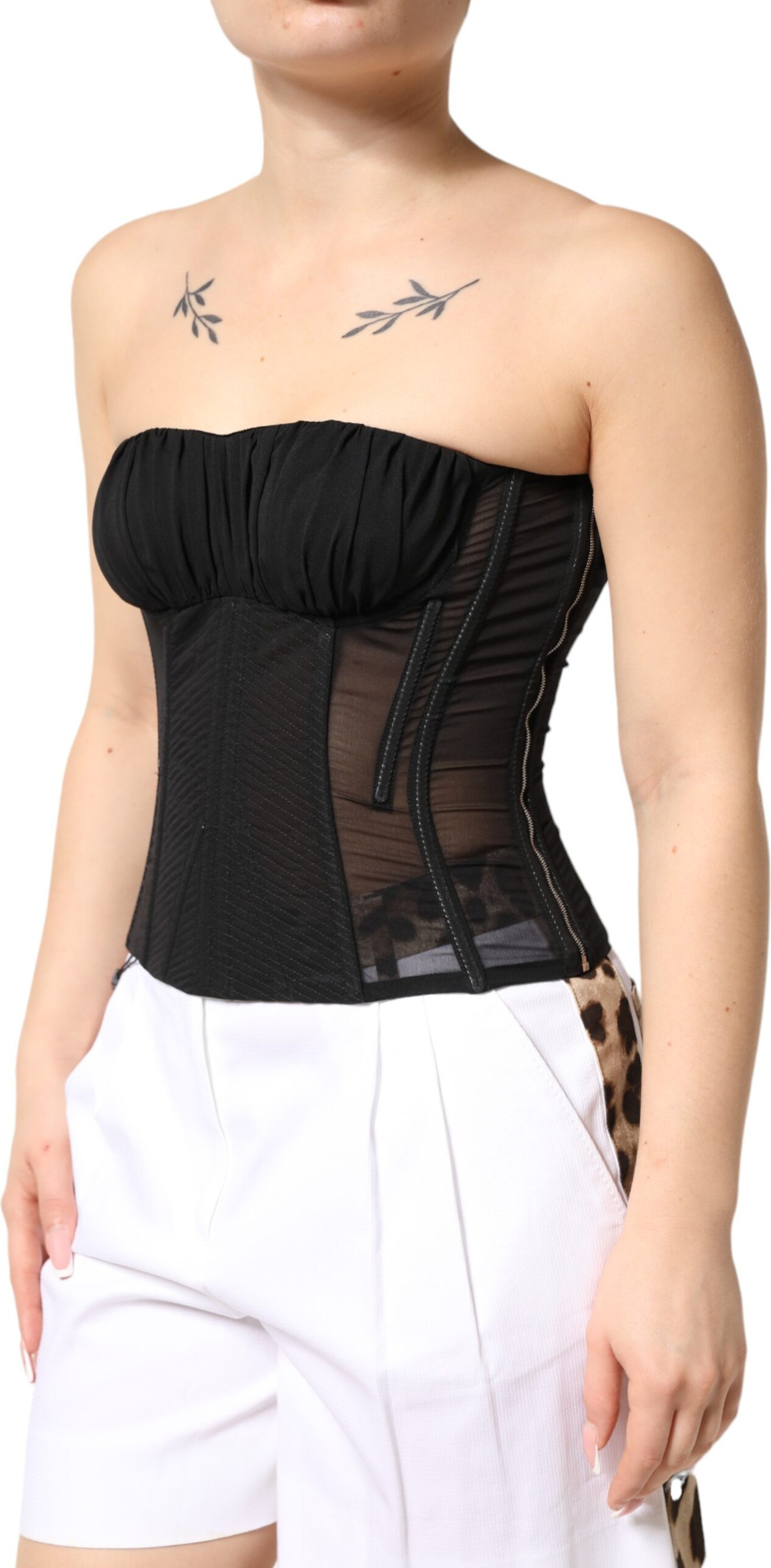 Trägerloses Oberteil Dolce & Gabbana