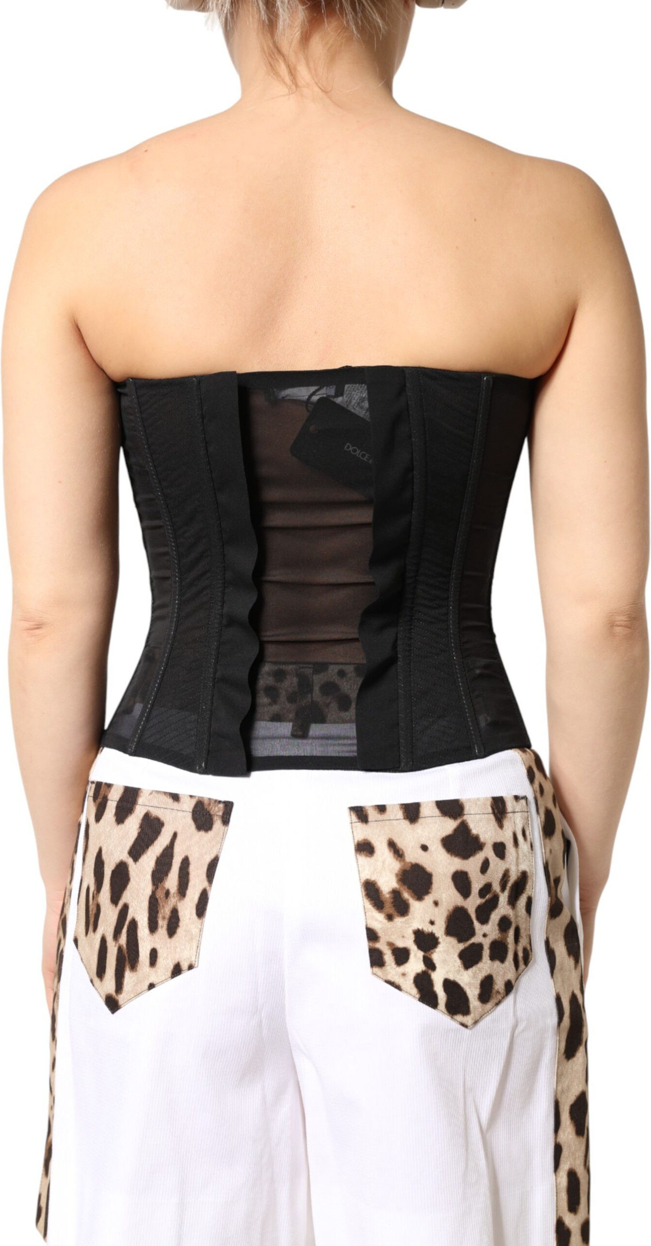 Trägerloses Oberteil Dolce & Gabbana