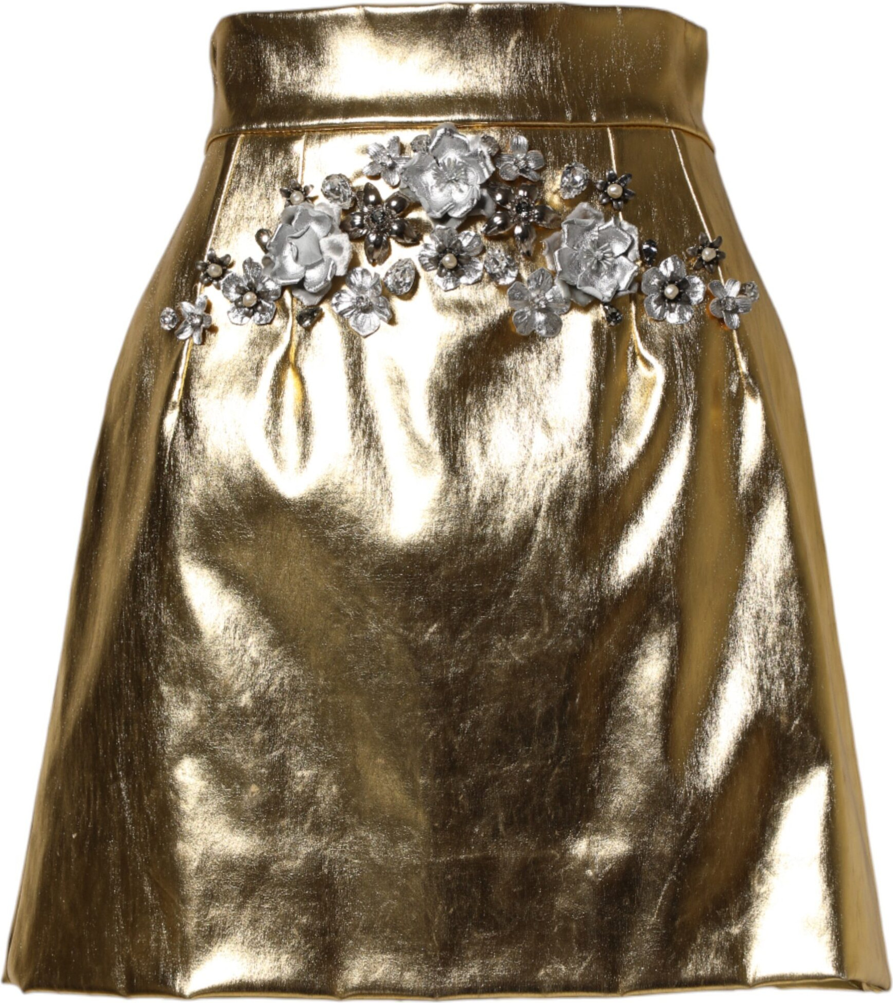 Mini	Skirt Dolce & Gabbana