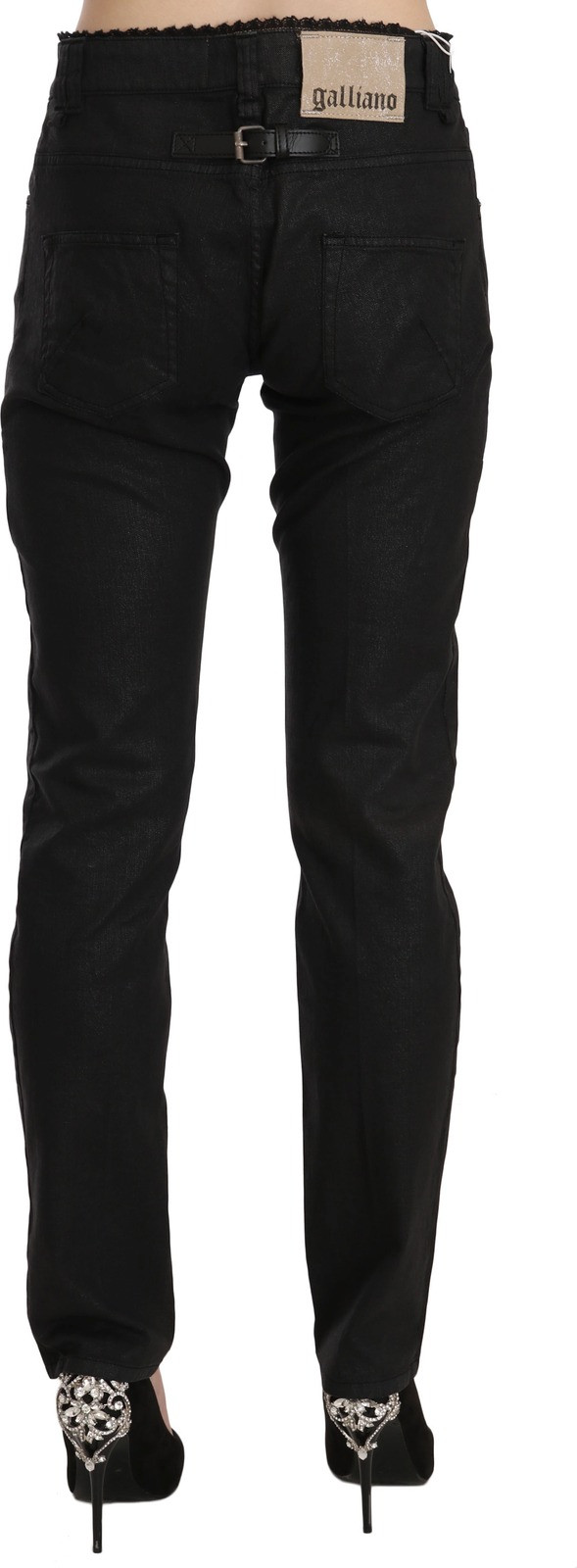 Casual Denim Jeans John Galliano