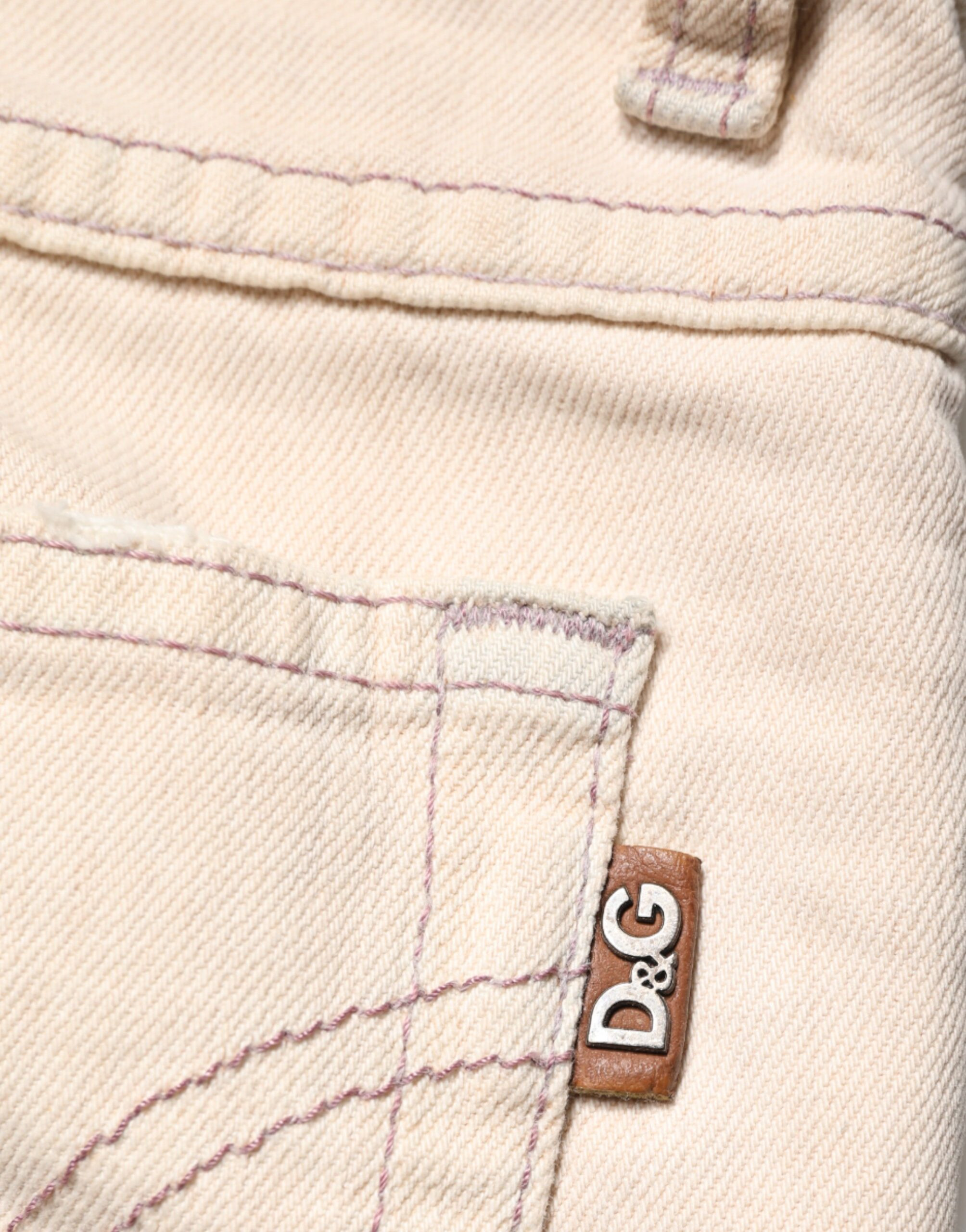 Denim-Hose Dolce & Gabbana