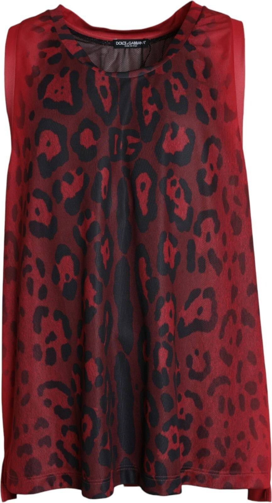 Tank T-shirt Dolce & Gabbana