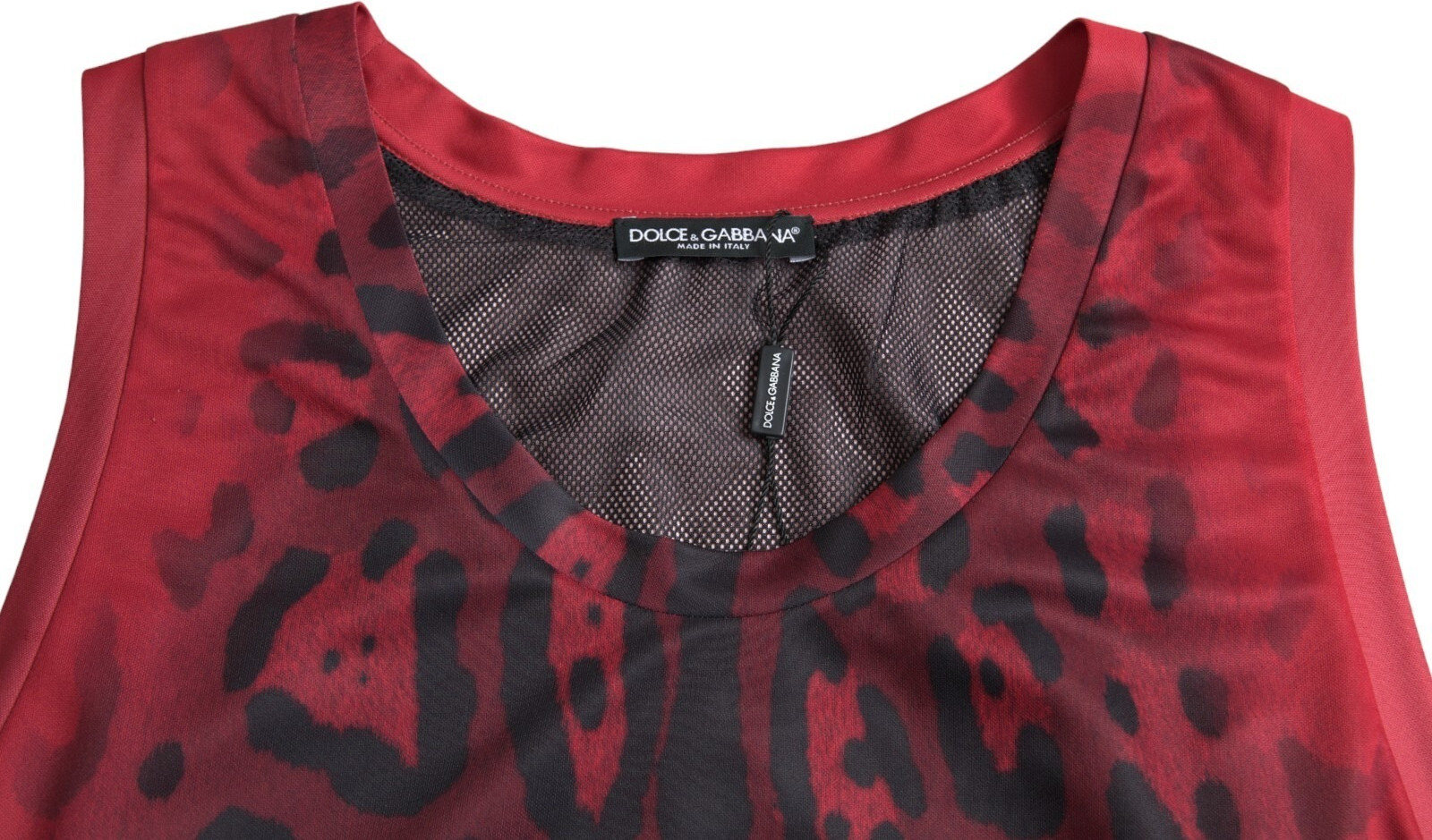 Tank T-shirt Dolce & Gabbana