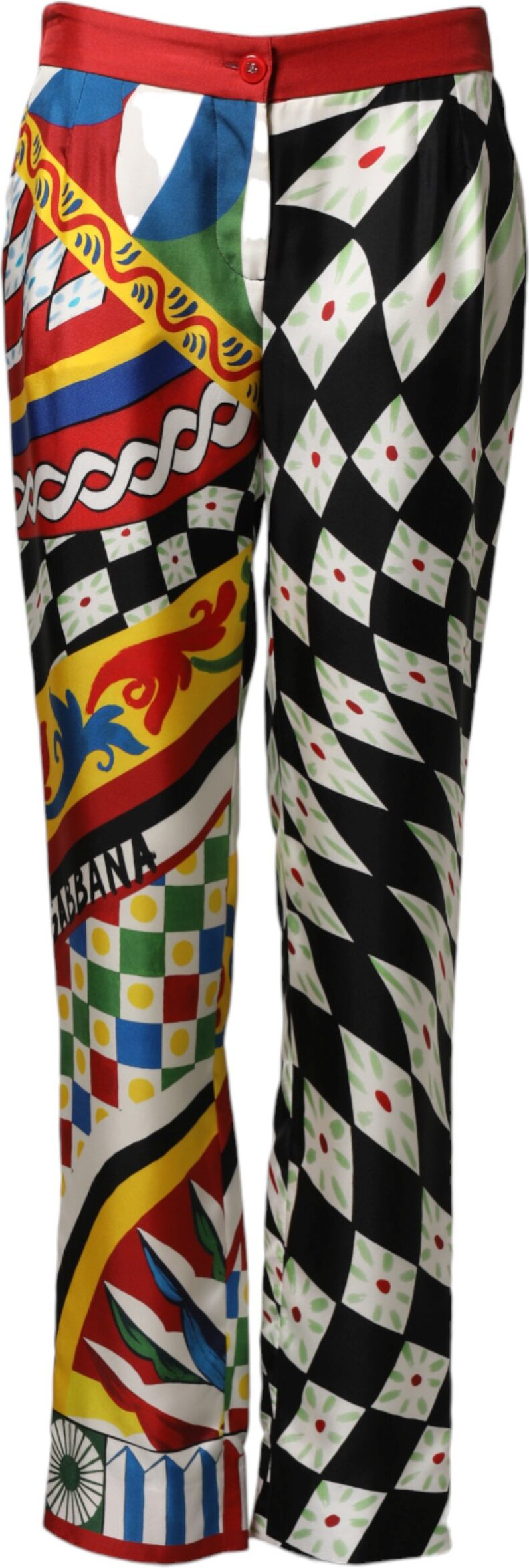 Chino pants Dolce & Gabbana