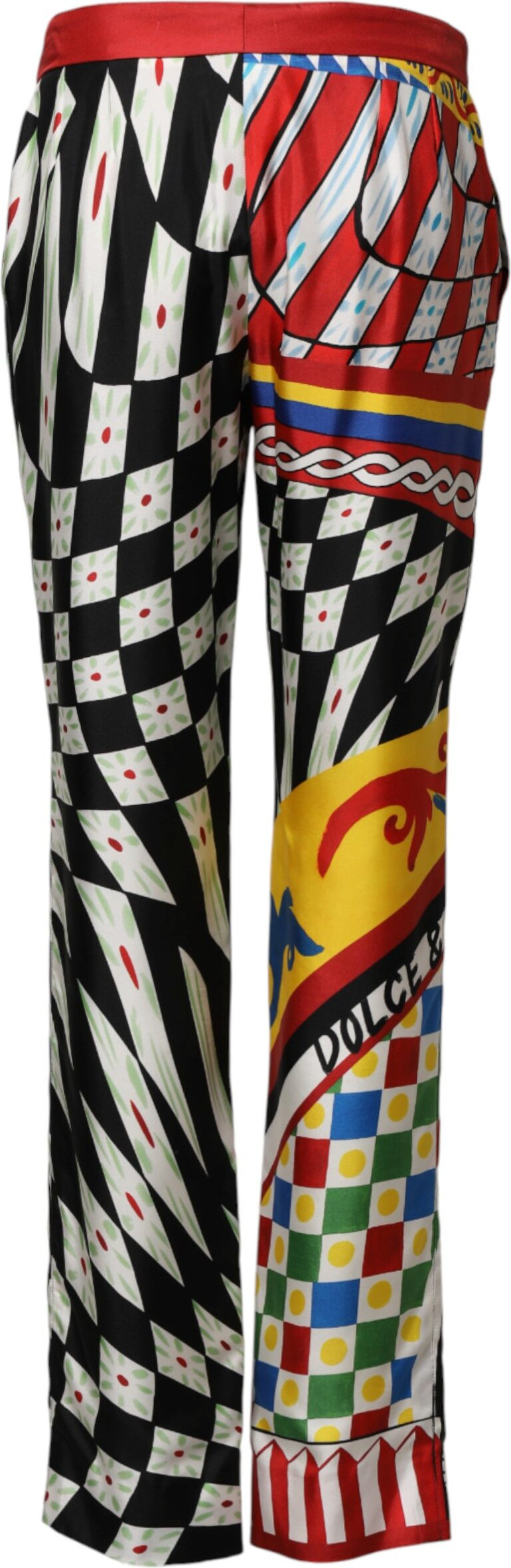 Chino-Hose von Dolce & Gabbana