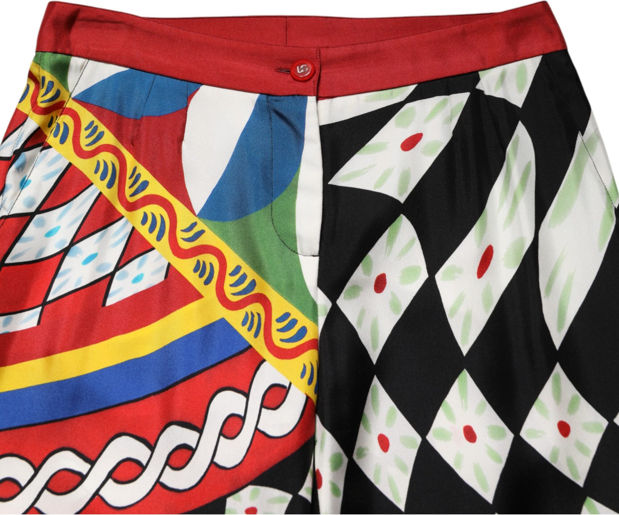 Chino-Hose von Dolce & Gabbana