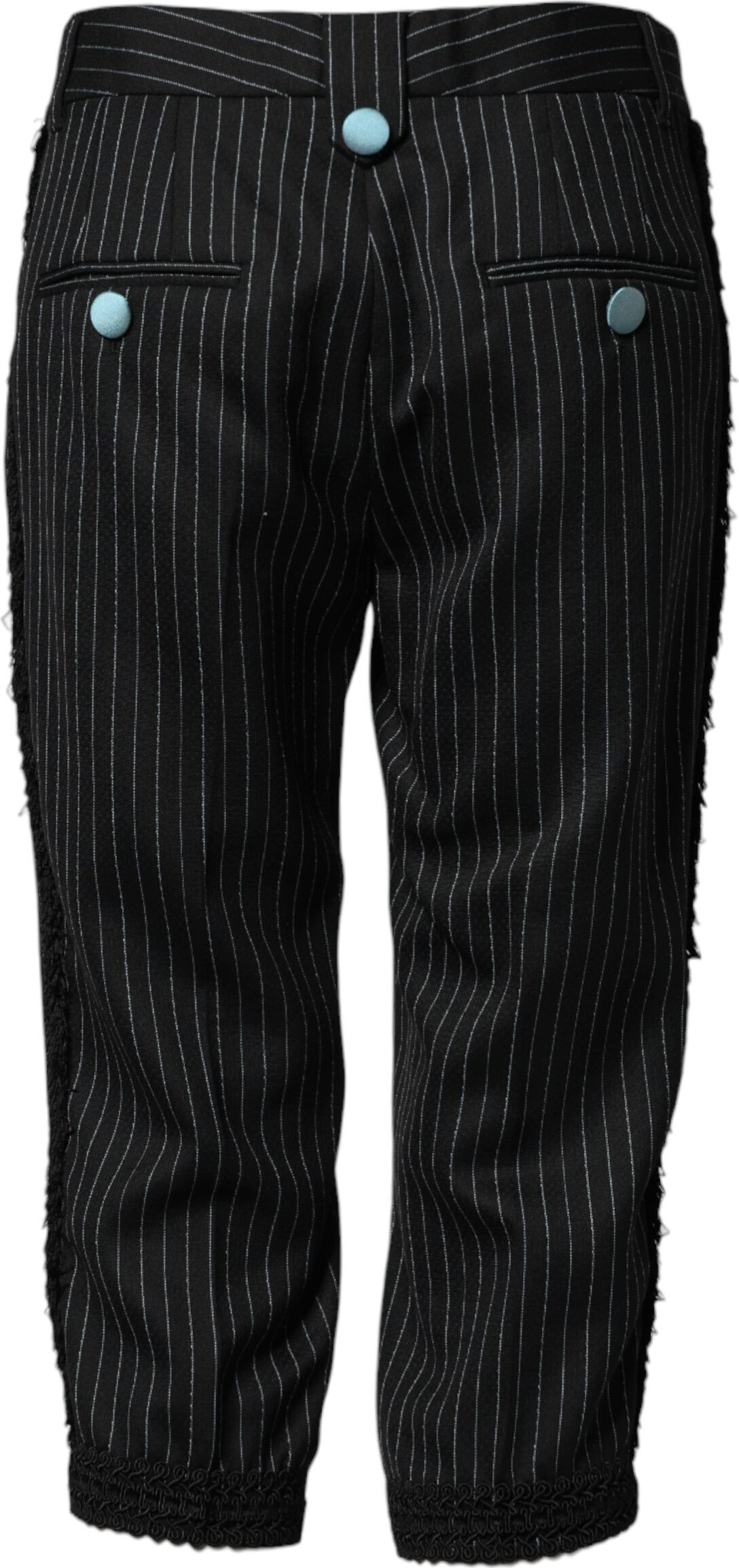 Cropped Trouser Pants Dolce & Gabbana
