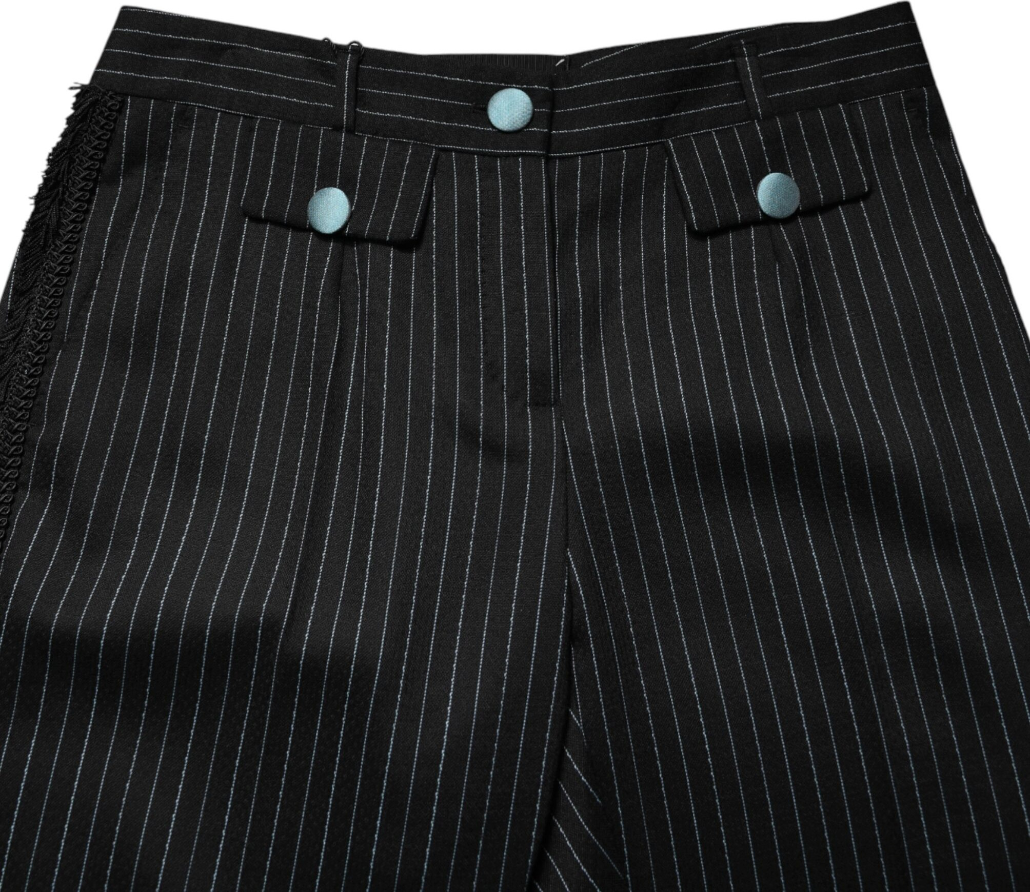 Cropped Trouser Pants Dolce & Gabbana