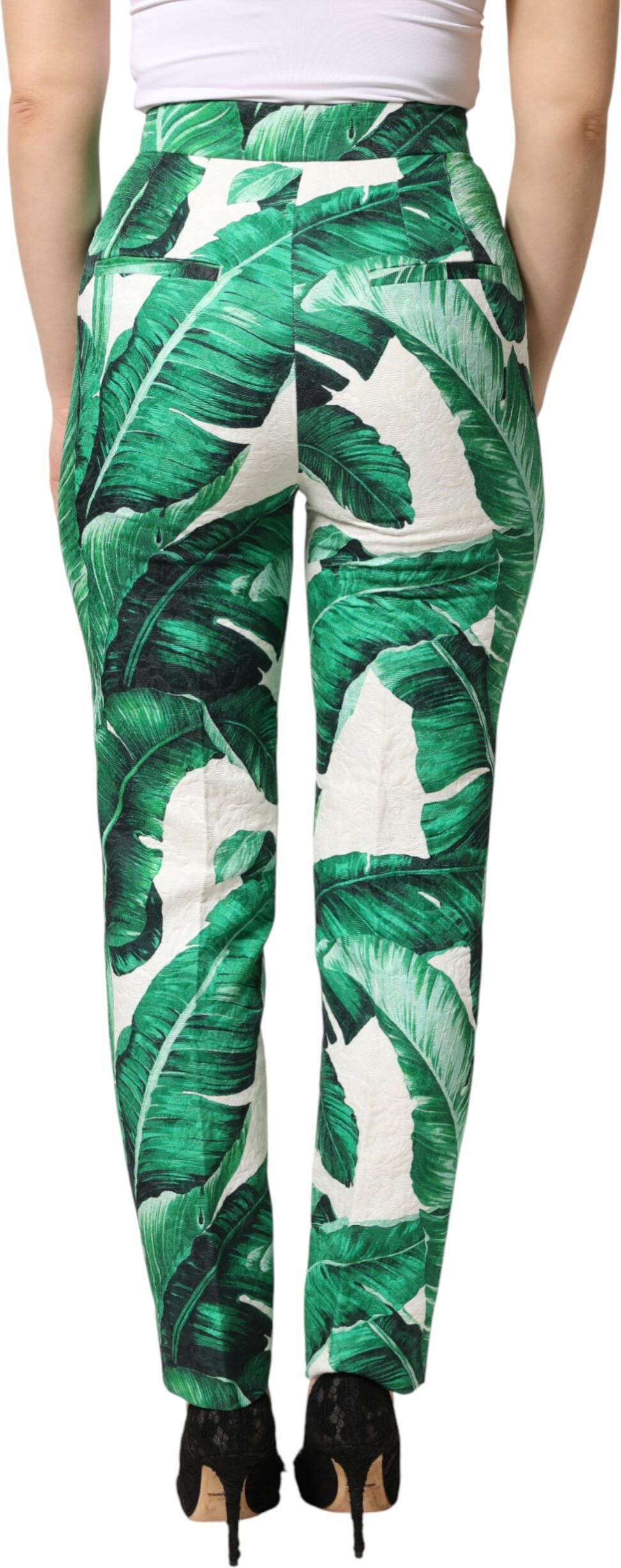 High waist pants Dolce & Gabbana