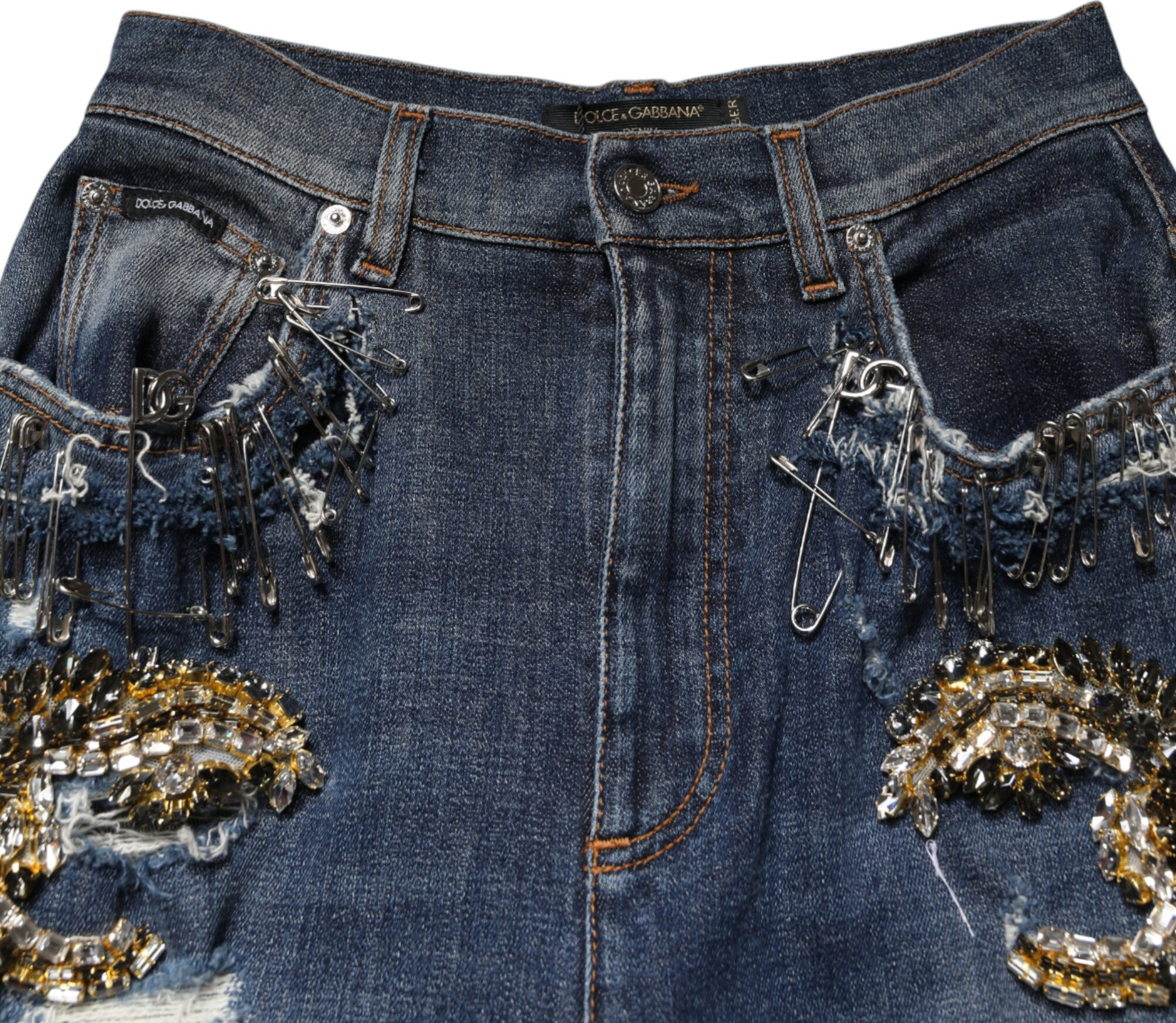 Skinny Jeans Dolce & Gabbana