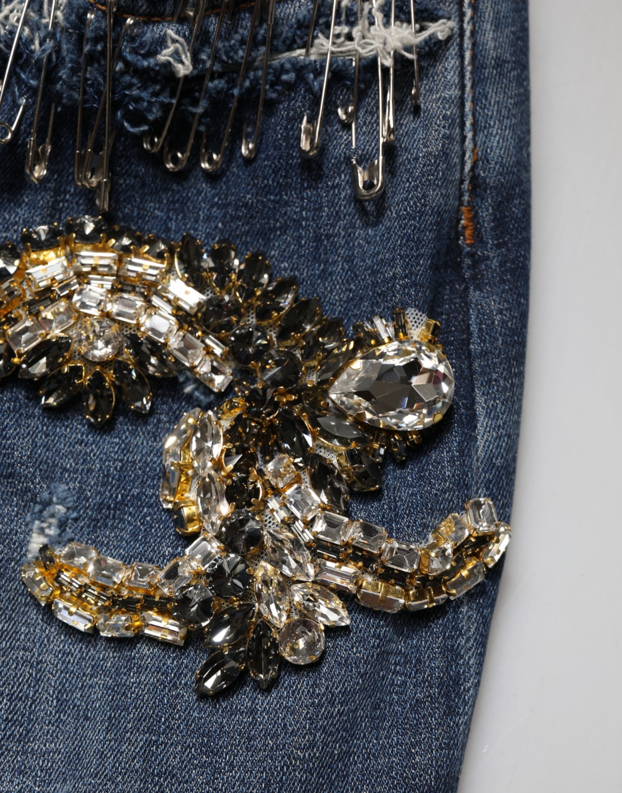 Skinny Jeans Dolce & Gabbana
