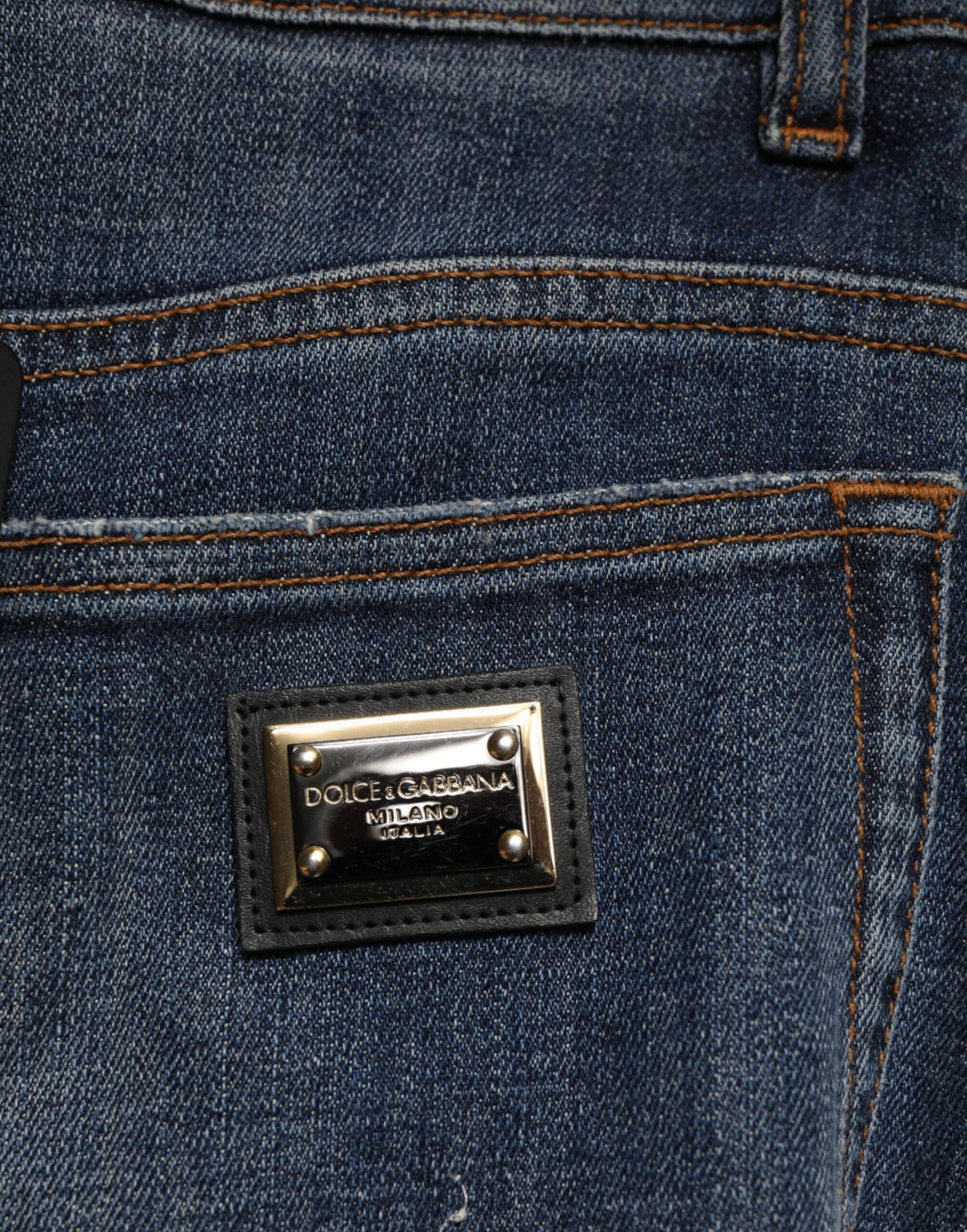 Skinny Jeans Dolce & Gabbana