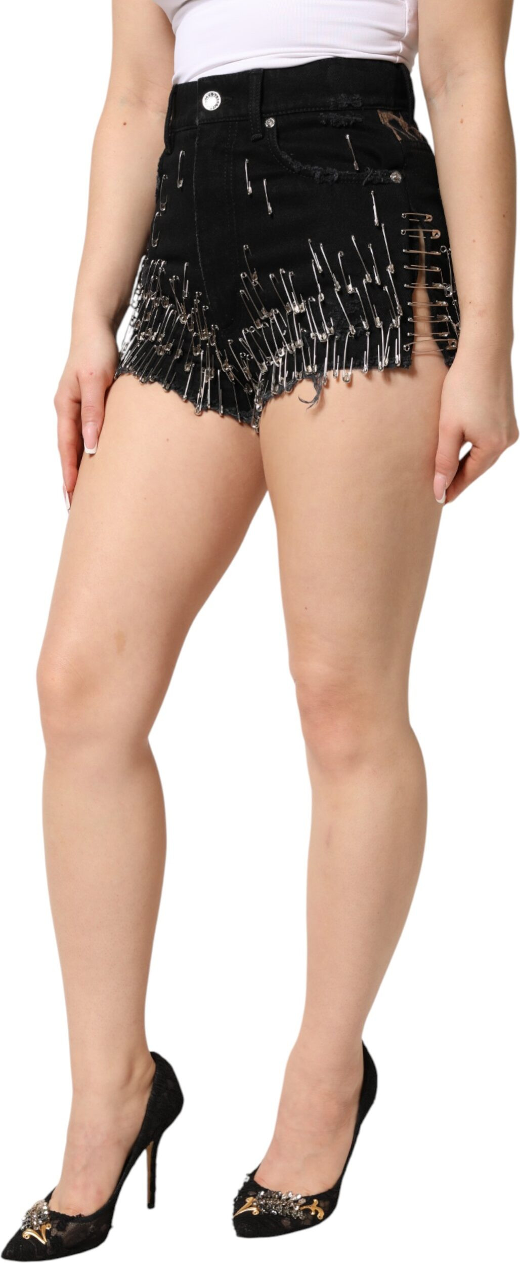 Hot Pants Shorts Dolce & Gabbana