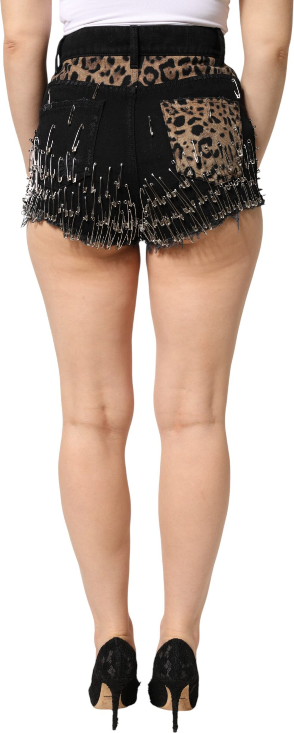 Hot Pants Shorts Dolce & Gabbana