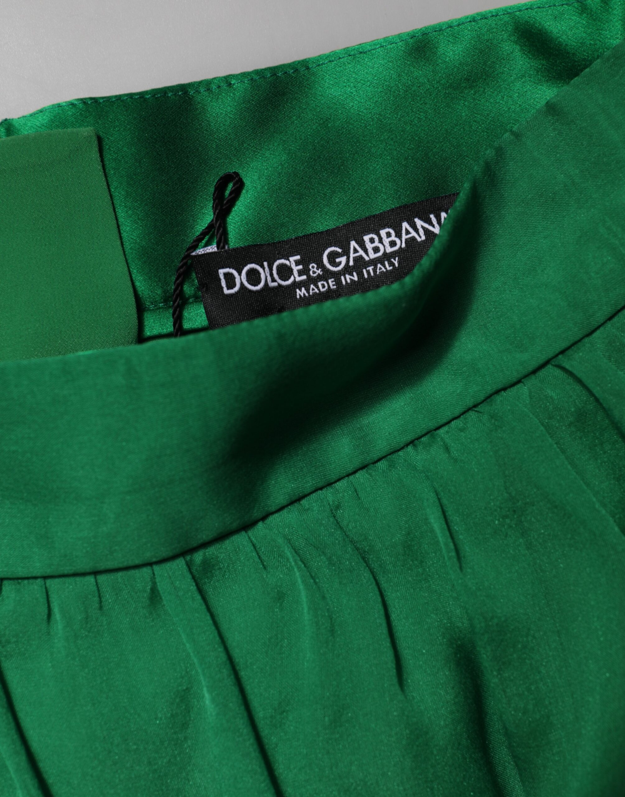 High Waist Hot Pants Dolce & Gabbana