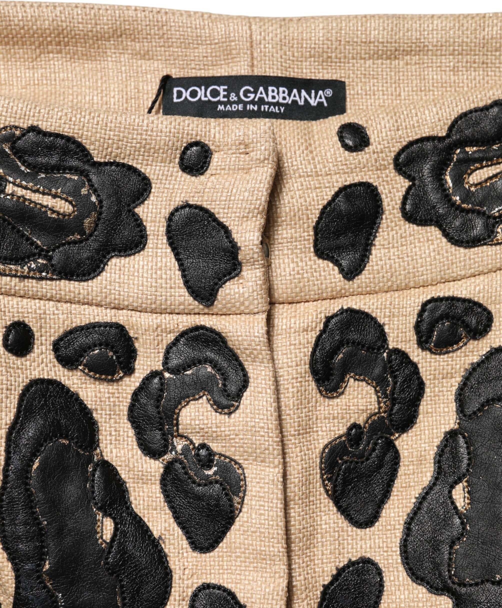 Mini Shorts Dolce & Gabbana