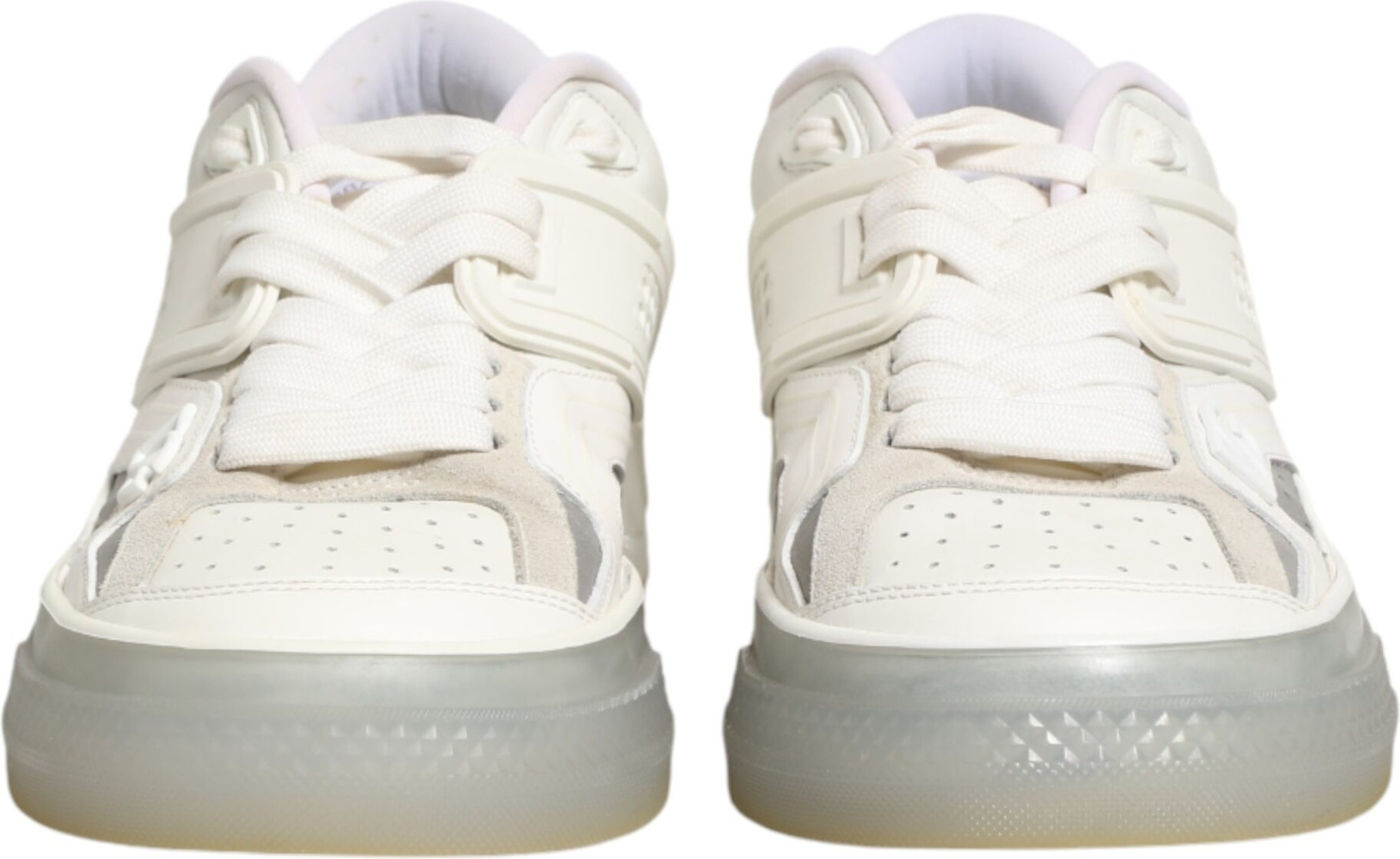 Sneakers Dolce & Gabbana White DG Logo CUSTOM 2.Zero Sneakers Shoes