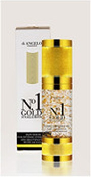 Di Angelo Cosmetics No1 Gold Hyaluron Skin Serum