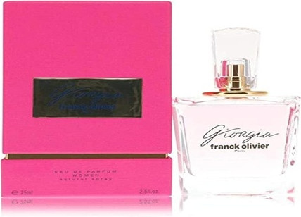 Franck Olivier Giorgia Eau de Parfum