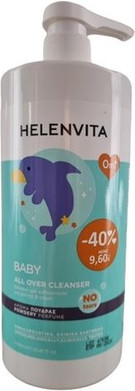 Helenvita Helenvita Baby All Over Cleanser Perfume Talc