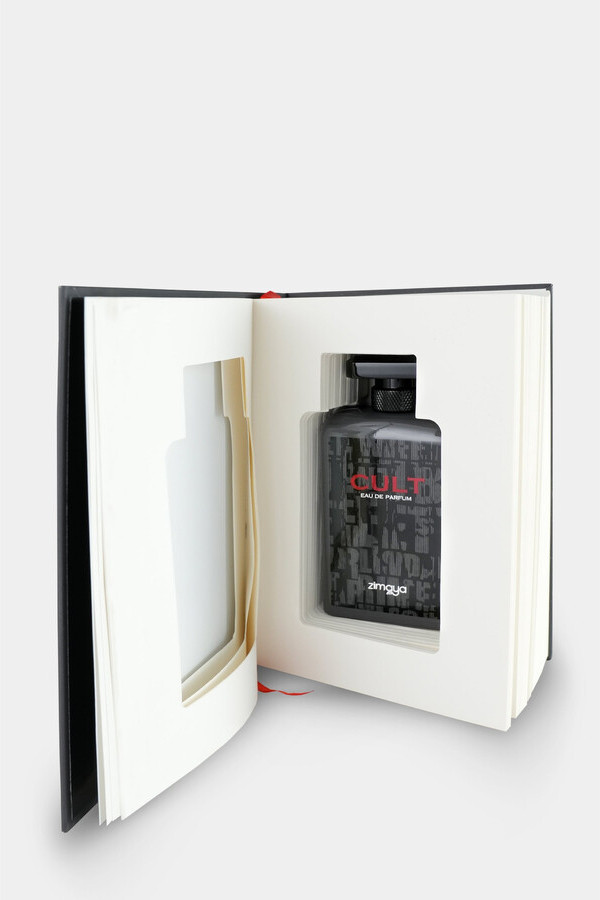 Eau de Parfum Zimaya Cult