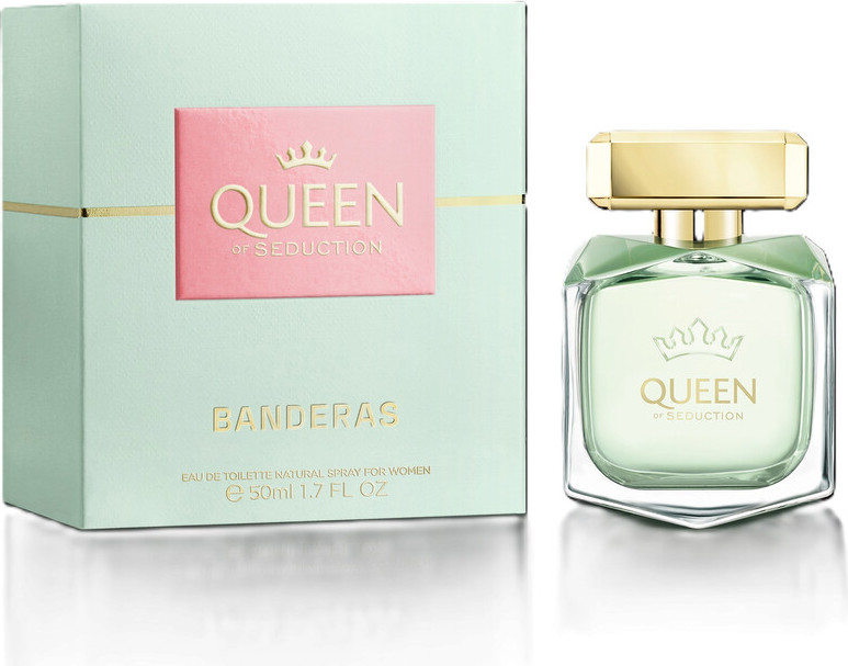 Queen Of Seduction Eau de Toilette Antonio Banderas