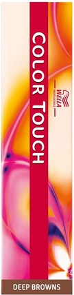 Wella Color Touch Deep Browns 9/75 Светло-коричневый с махагоновым оттенком